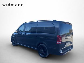 Mercedes V 250 - 8