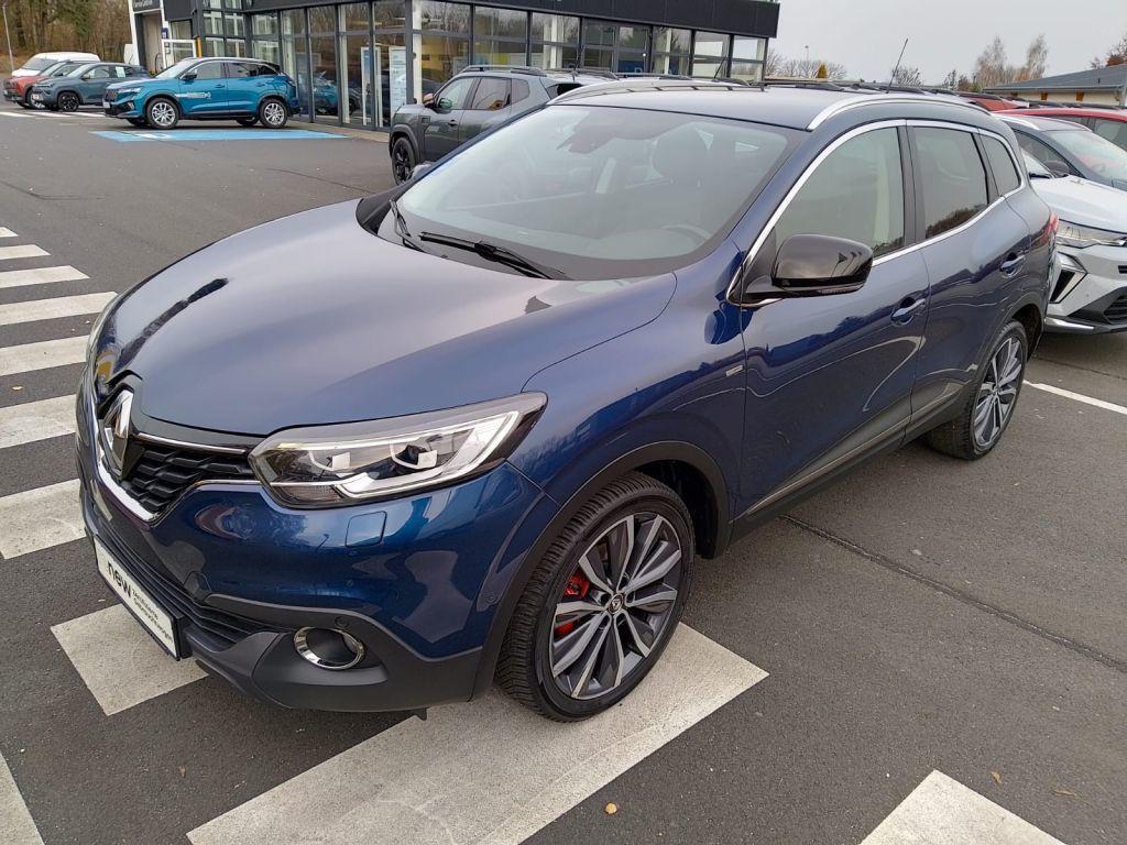Renault Kadjar BOSE Edition ENERGY TCe 165 ABS ESP SERVO