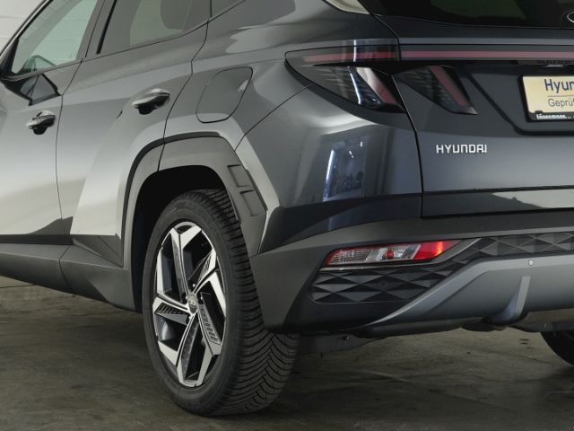 Tucson CRDI PRIME 48V DCT+VOLL LED+NAVI+360 GRAD