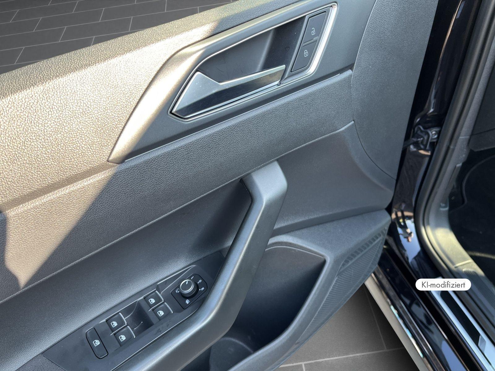 Volkswagen Polo 1.0 TSI DSG R-Line ACC+Kamera+IQ-LED+Climat, миниатюра 14