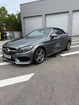 Mercedes-Benz C 200 Cabrio AMG Line LED - gebrauchte Mercedes-Benz C 200 aus dem Jahr 2018