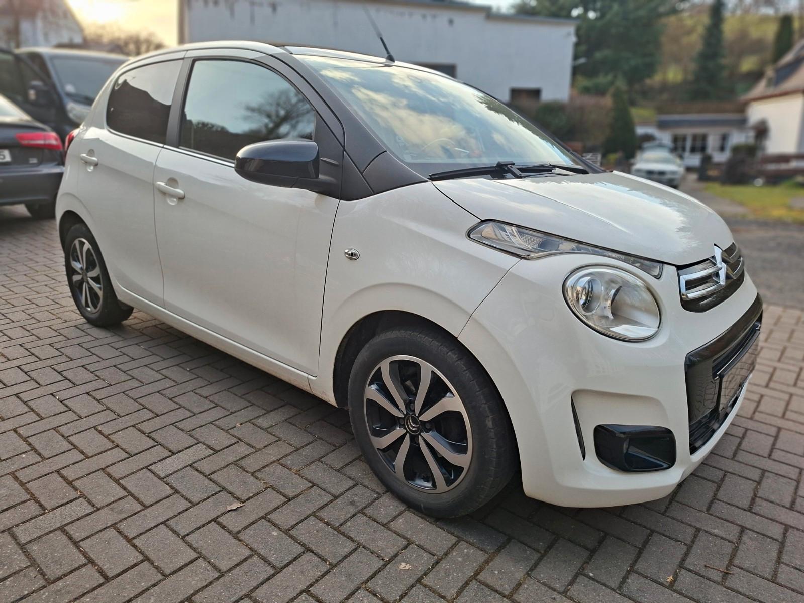 Citroën C1 Airscape Shine/Faltdach
