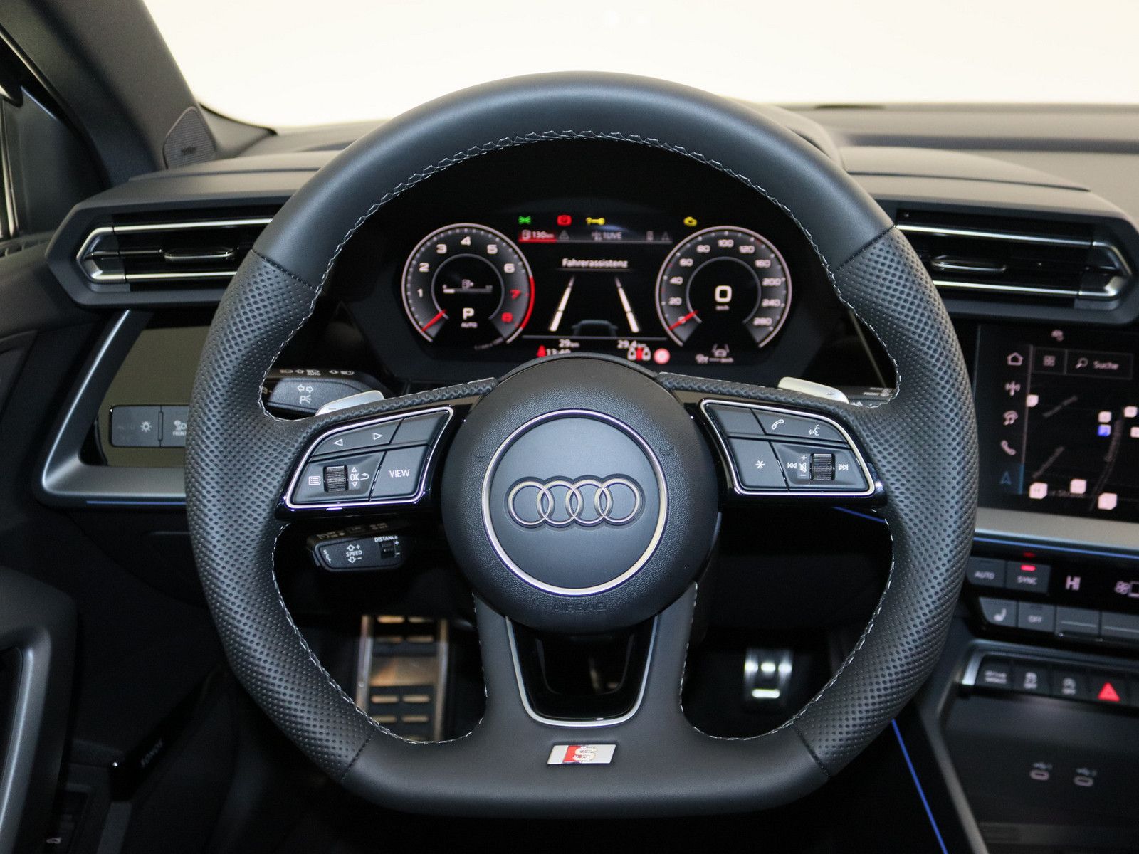 Audi A3 Sportback 1.5 TFSI S line SONOS LED FACEL foto 15