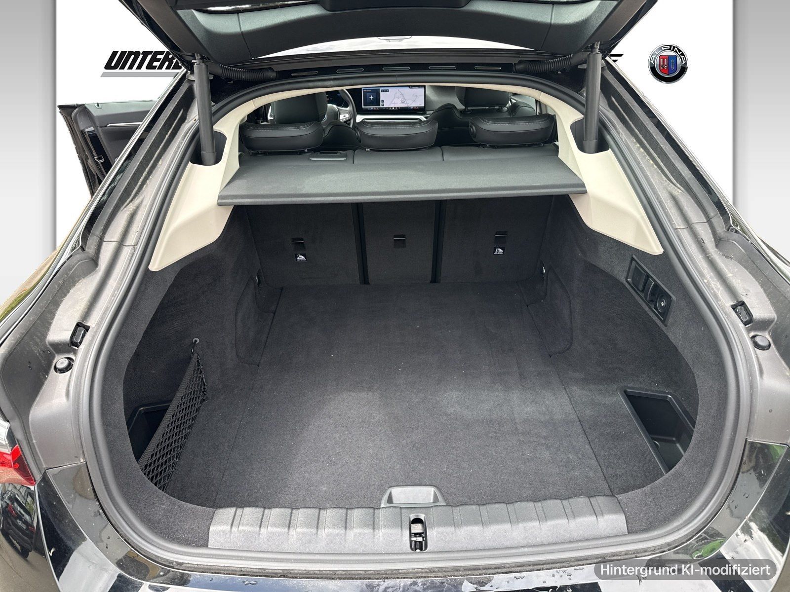 BMW i4 eDrive35 Gran Coupé AHK Klimaautomatik SHZ foto 12