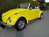 Volkswagen VW Käfer Cabrio 1500 - Volkswagen: Kaefer 1500
