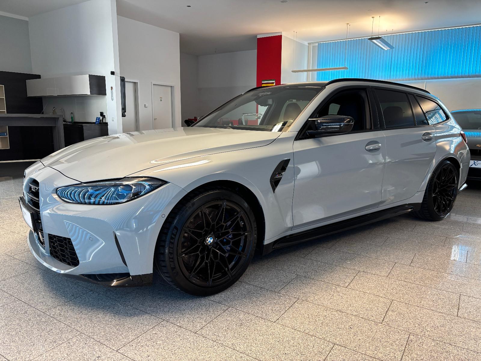BMW M3 Touring xDrive Competition