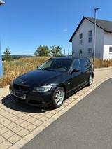 BMW E91 320d touring - M47 Langstreckenmaschine - BMW 320 aus 2007: Kombi, 320d