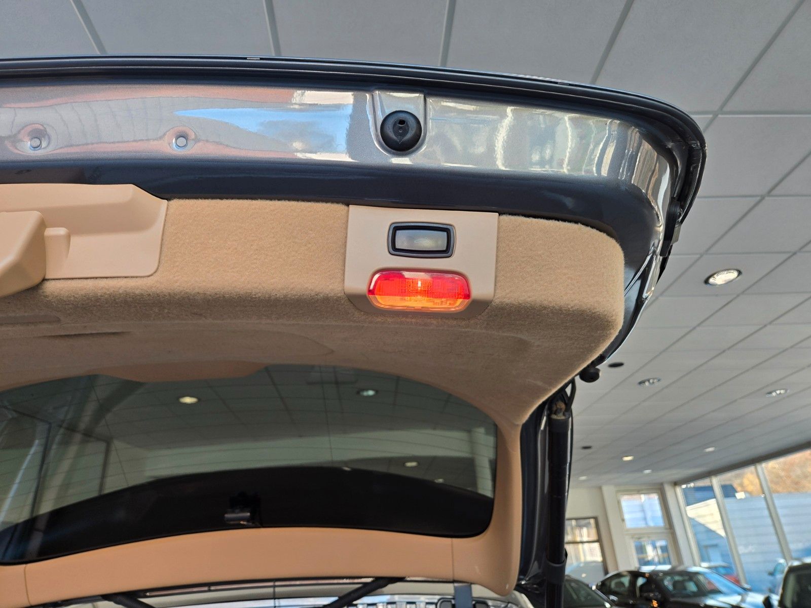 Fahrzeugabbildung Porsche Cayenne Diesel