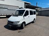 Mercedes-Benz Mercedes Sprinter - gebrauchte Mercedes-Benz Sprinter aus dem Jahr 2003