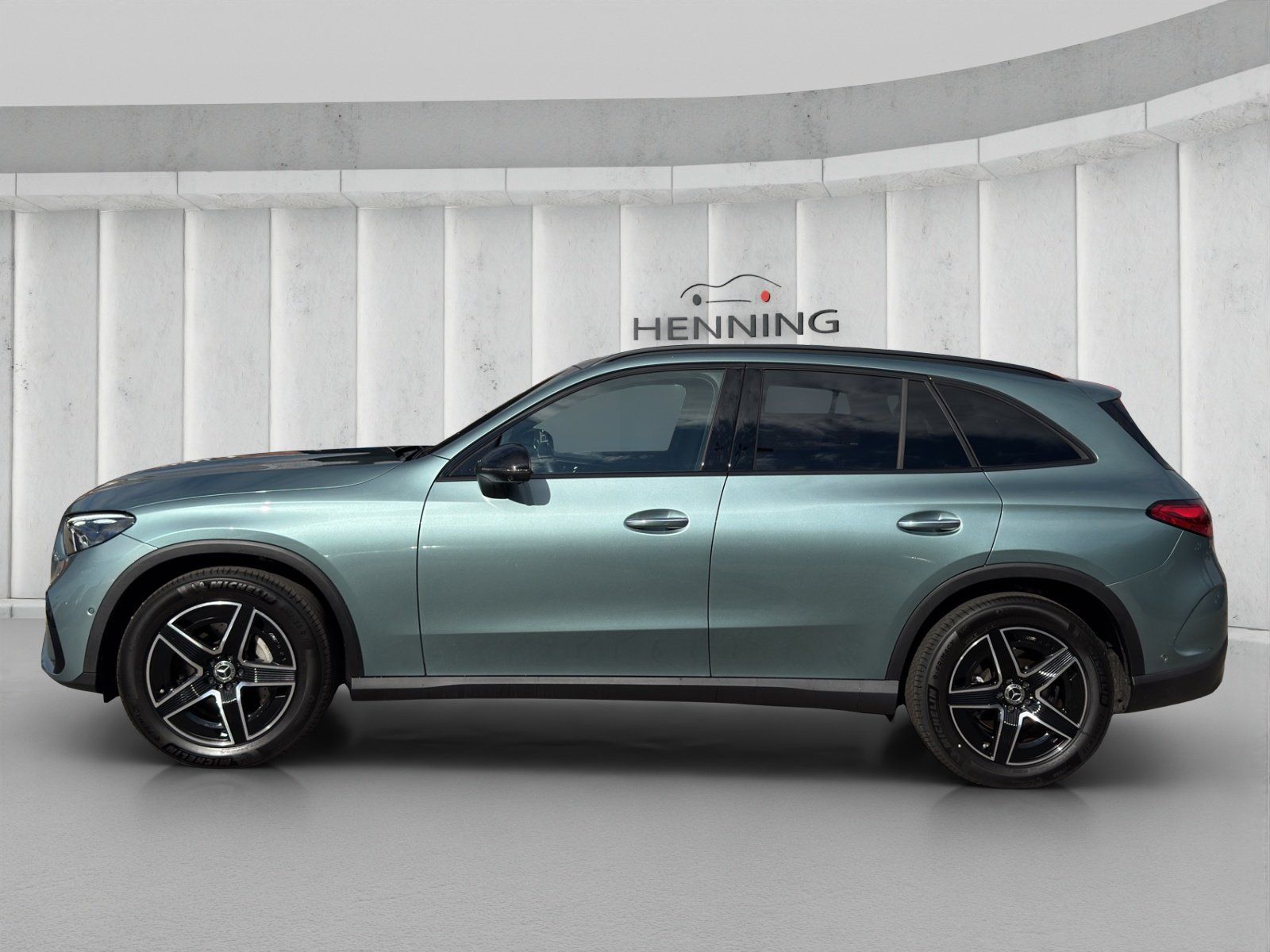 Mercedes-Benz GLC 300 AMG Standh. Night Keyless Burmester 360 imagem 2