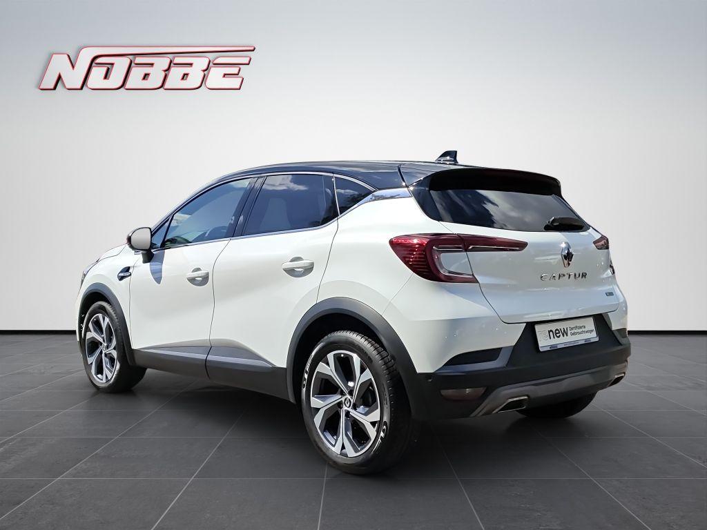 Renault Captur TCe 160 EDC GPF R.S. LINE