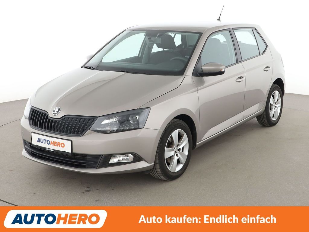 Image of Skoda Fabia