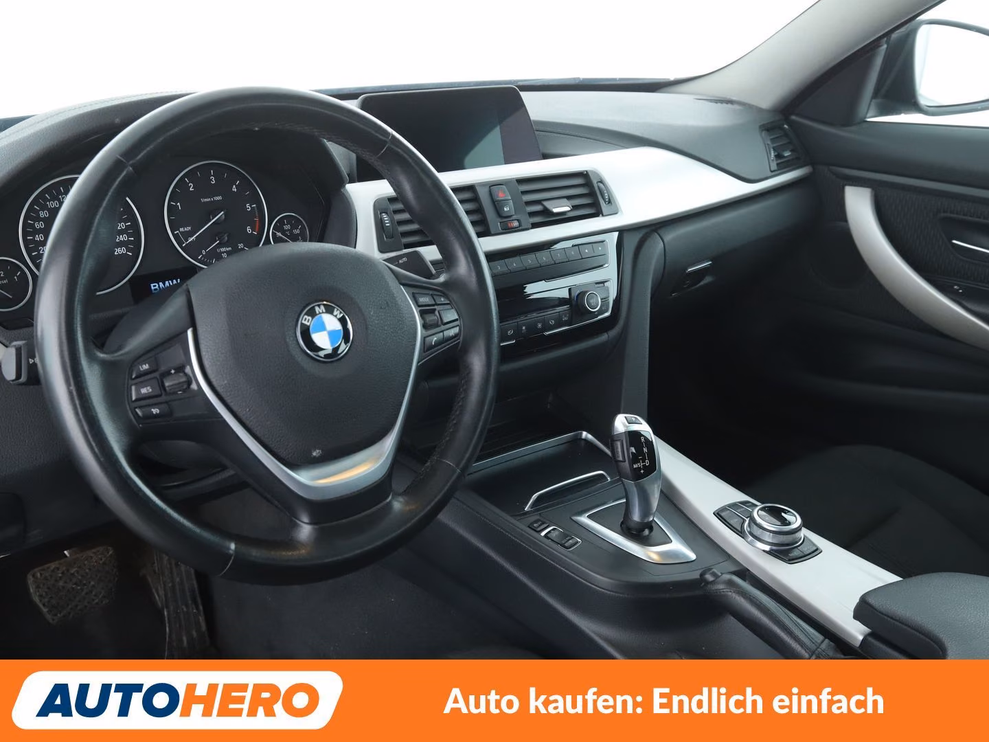 BMW 4er 430d Advantage Aut.*NAVI*LED*TEMPO*PDC*