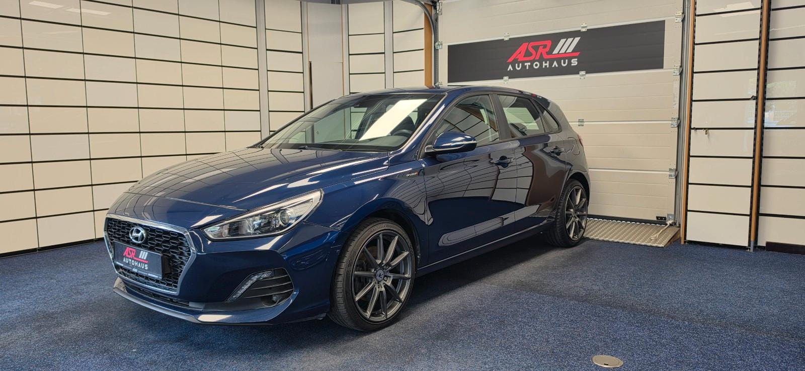 Hyundai i30 Trend, Navi, AHK,18 Zoll