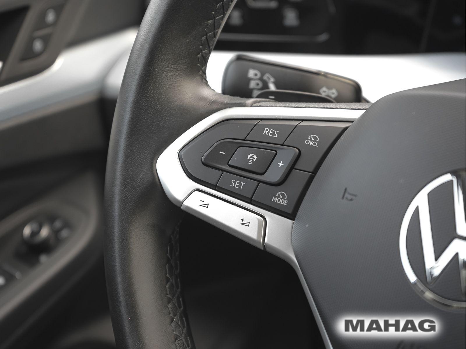 Volkswagen Golf VIII Variant Goal 1.5 eTSI AHK LED+ Navi Pa, миниатюра 17