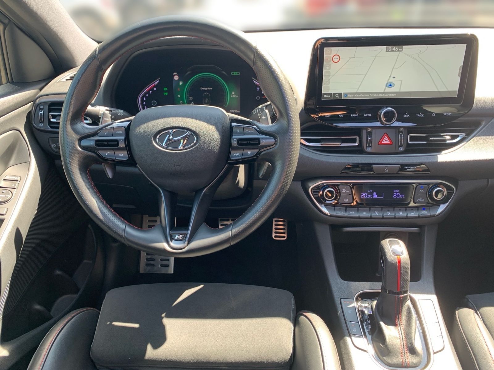 Fahrzeugabbildung Hyundai i30 1.5 T-GDI DCT N-Line Pano