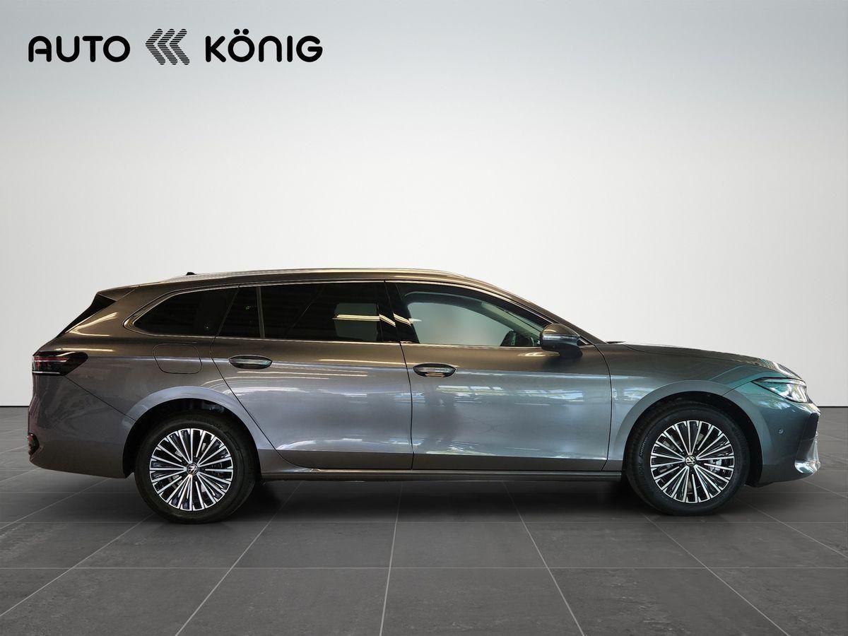 Fahrzeugabbildung Volkswagen Passat Variant Elegance 1.5 TSI 150 kW eHybrid