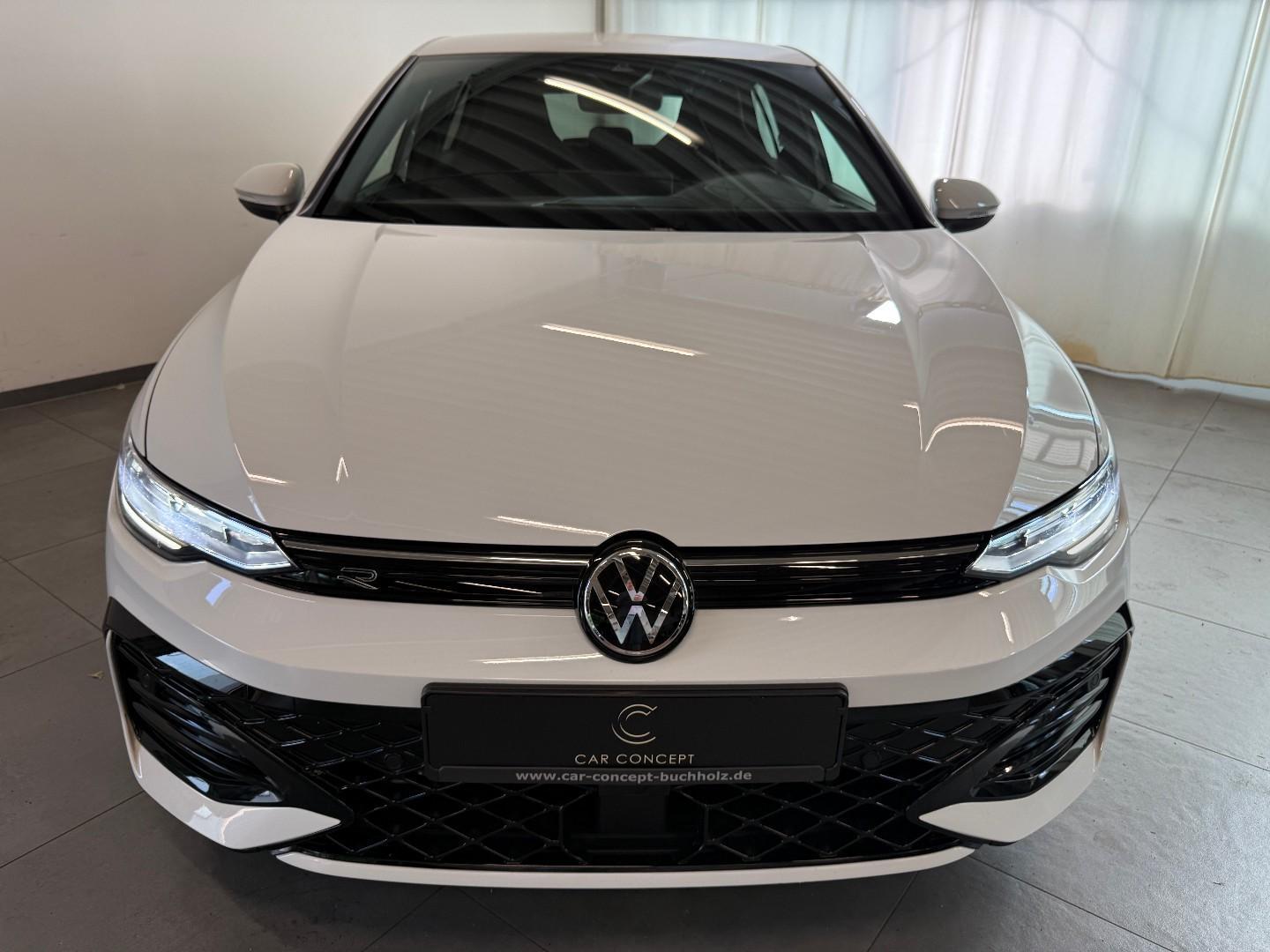 Volkswagen Golf VIII 1.5 eTSI R-Line ACC KAMERA, миниатюра 2