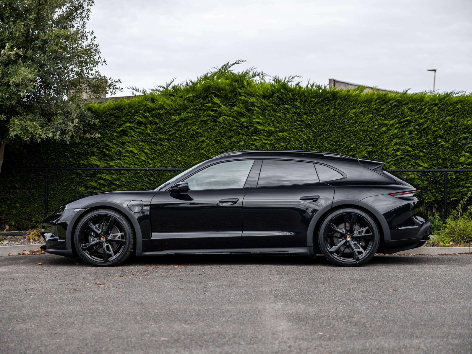 Porsche Taycan 4 Cross Turismo 105 kWh/ AIR SUSP/ PERF B imagem 3