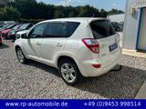 Toyota RAV 4 RAV4 Executive 2.2 D 4X4 LEDER KAMERA AHK - Toyota Gebrauchtwagen in Regensburg