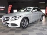 Mercedes-Benz C 180 CGI T-Modell AHK/LED/TW-ASS/NAV/2.HAND - Mercedes-Benz C 180: T Modell