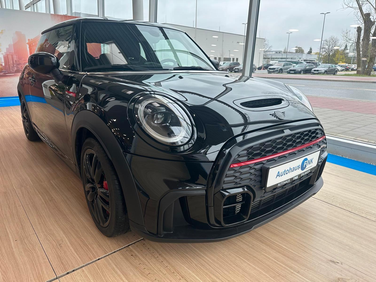 MINI John Cooper Works 3-Türer Sichtpaket LED Works