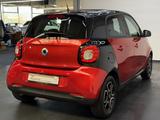 Smart forfour *3J.Garantie*Faltdach*Bluetooth*NAVI* - Smart mit Benzin-Antrieb: Limousine, Schaltgetriebe