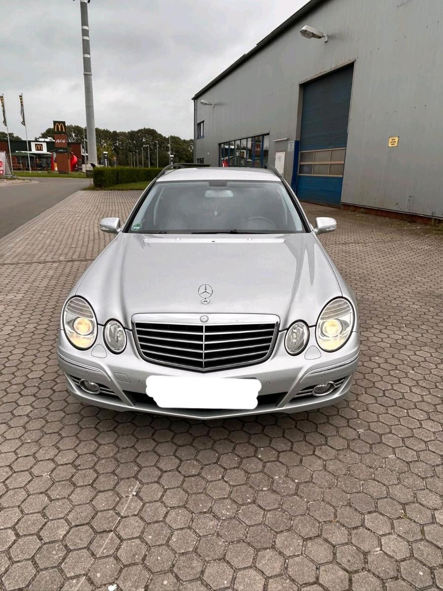 Mercedes-Benz E220 2007 — photo 5