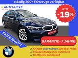 BMW 330e xDrive Touring Advantage+LED+Panoram+HeadUP - mit Hybrid-Antrieb: Allwetterreifen, Kombi, mit Klimaautomatik