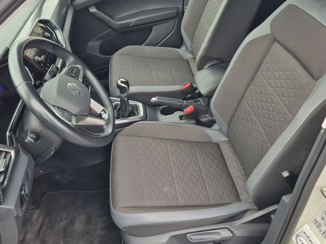 T-Cross Style 1.0 TSI, DAB+, LED, CarPlay