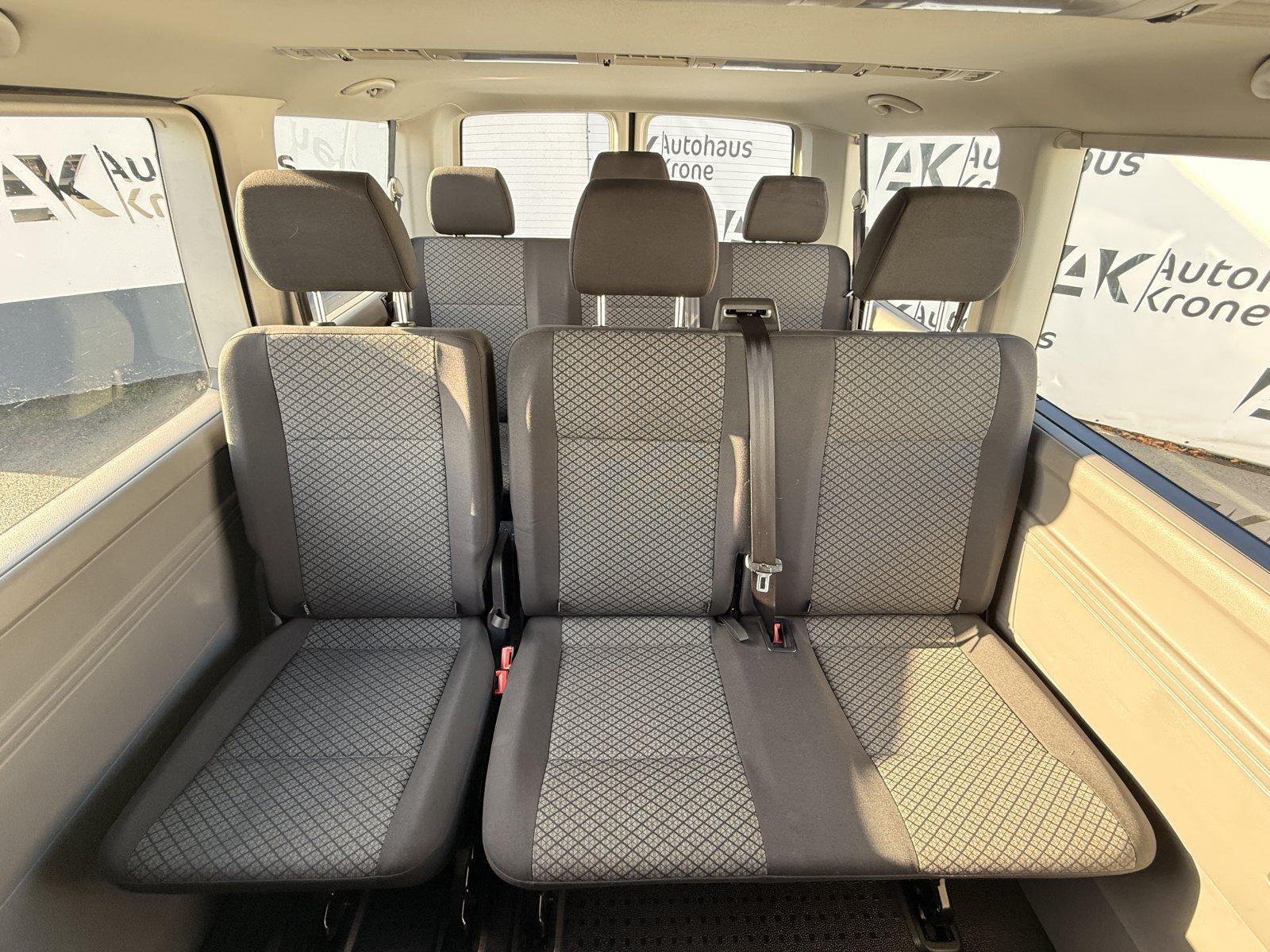 Volkswagen T6 Caravelle T6 2.0 TDI Caravelle Trendline *9-SITZER*KLIMA*, миниатюра 13