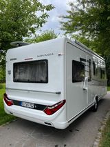 HYMER / ERIBA / HYMERCAR Eriba GL530 - HYMER / ERIBA 530