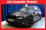 BMW 520 Baureihe 5 Touring 520d"Sport"TÜV"Garantie" - BMW 520 in Chemnitz