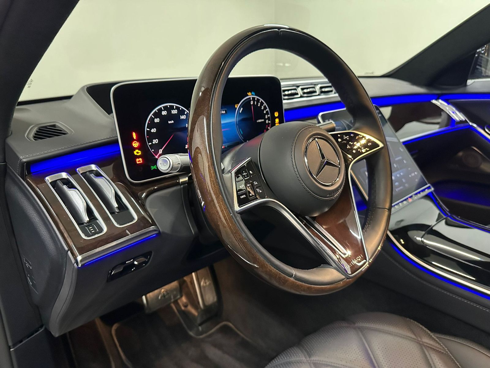 Fahrzeugabbildung Mercedes-Benz S 580 e MAYBACH *BUR 3D*FOND ENTERTAINMENT