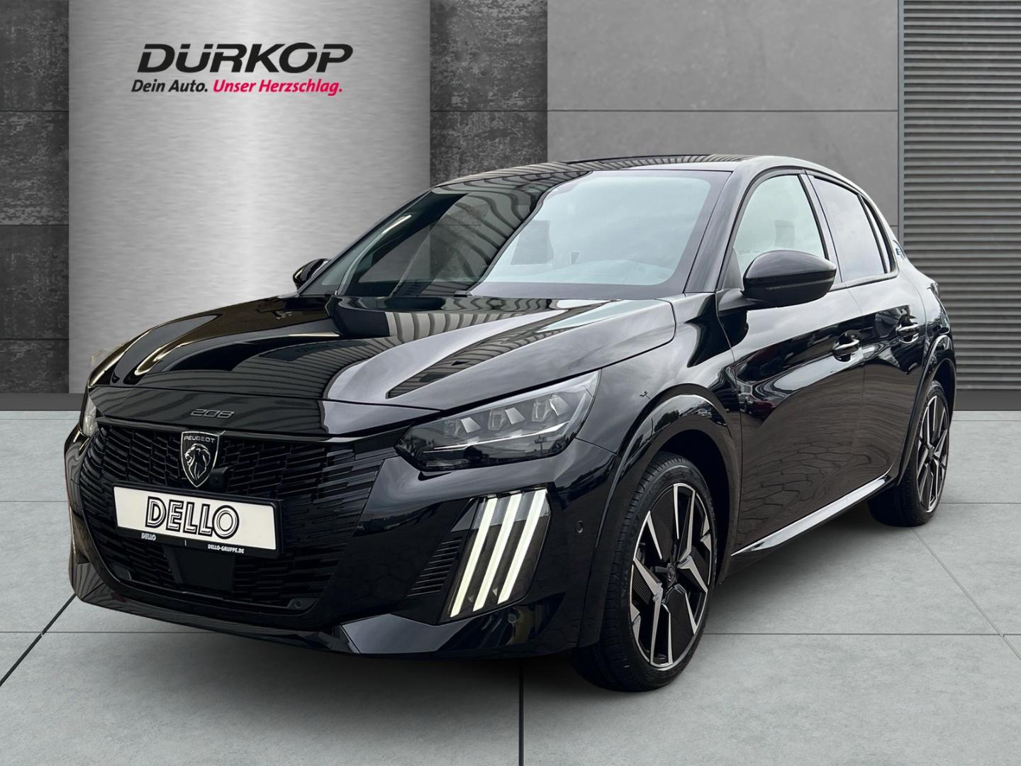 Peugeot e-208
