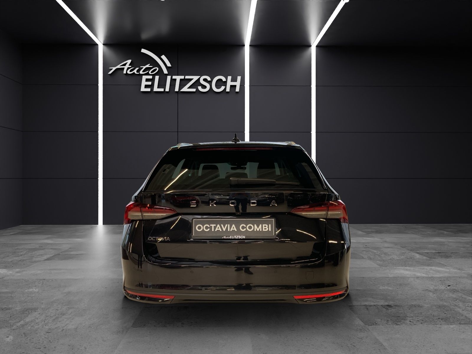 Fahrzeugabbildung SKODA Octavia Combi TDI TOUR DSG ACC MATRIX AHZV