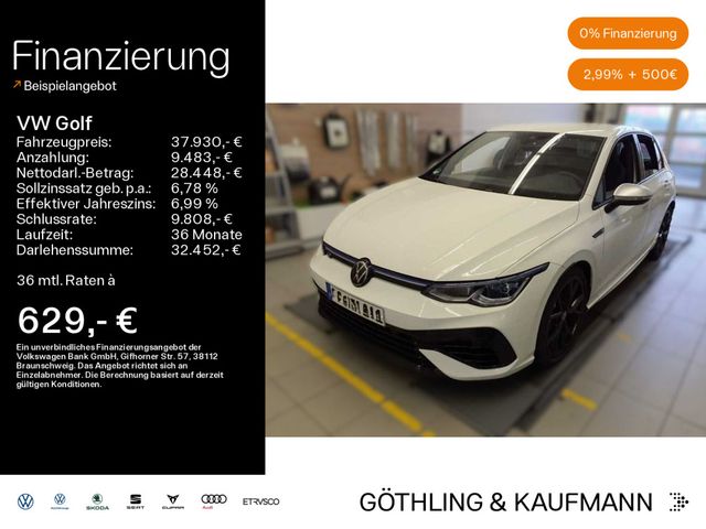 Volkswagen Golf R 2.0 TSI DSG*Matrix*Navi*PDC*DAB+*MFL*SHZ*