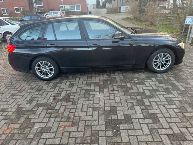 BMW 318 Baureihe 3 Touring 318d Advantage