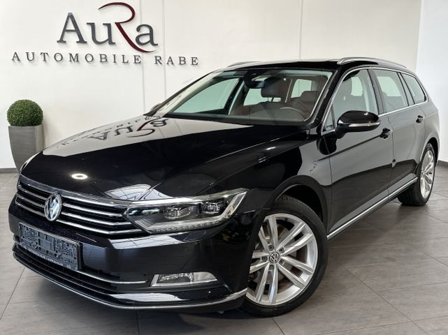 Volkswagen Passat Variant 2.0 TDI DSG 4M NAV+LED+AHK+PANORA