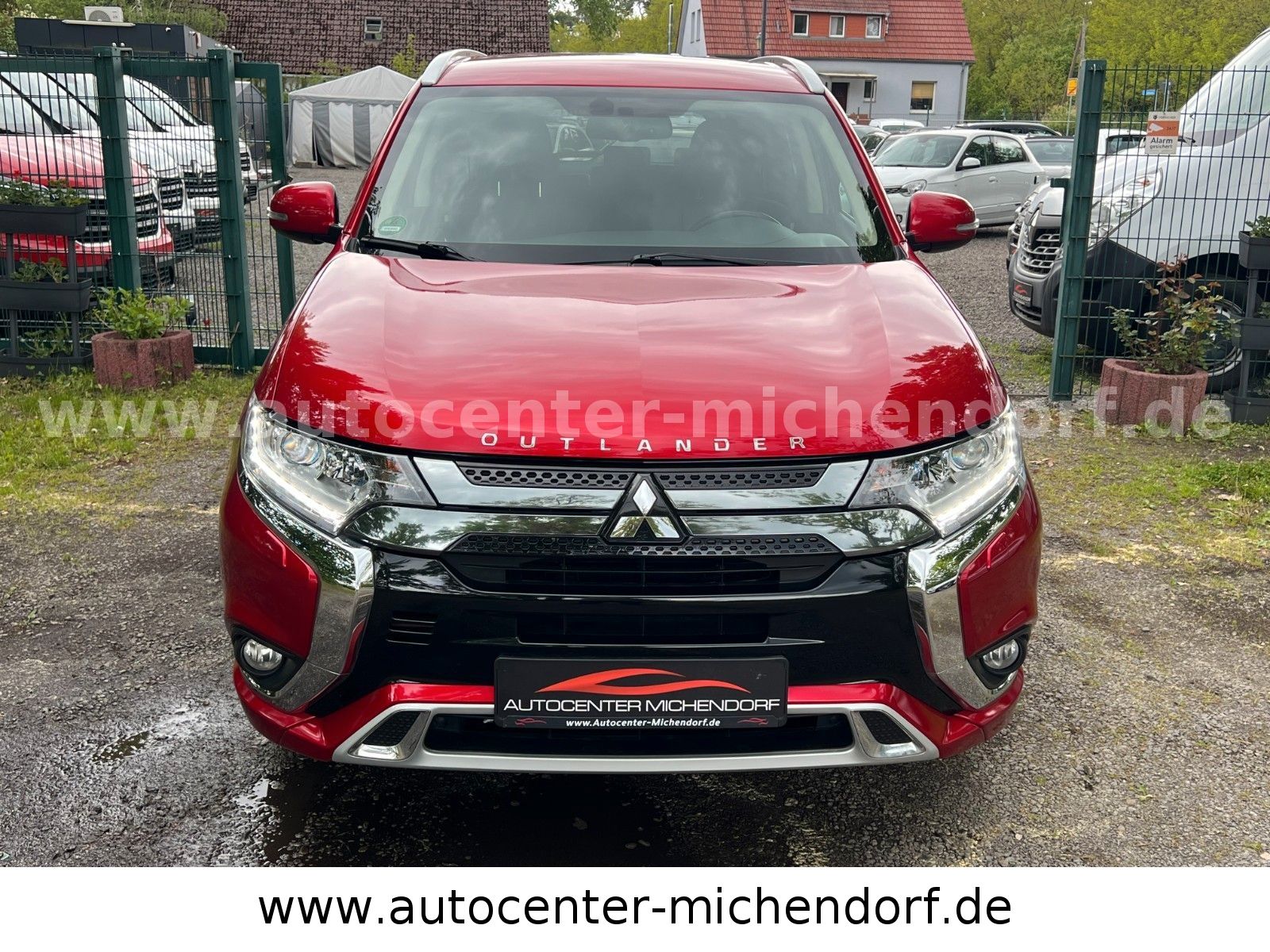 Mitsubishi Outlander PHEV 4WD*Tüv Neu* imagem 2
