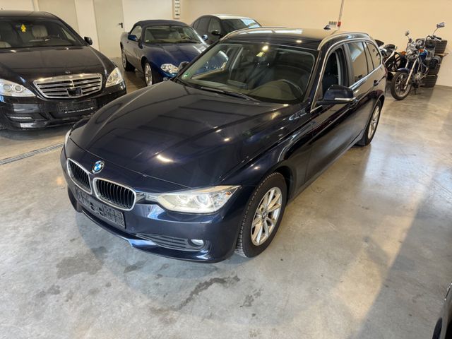 BMW 320 d xDrive *Navi*SHZ*LED*