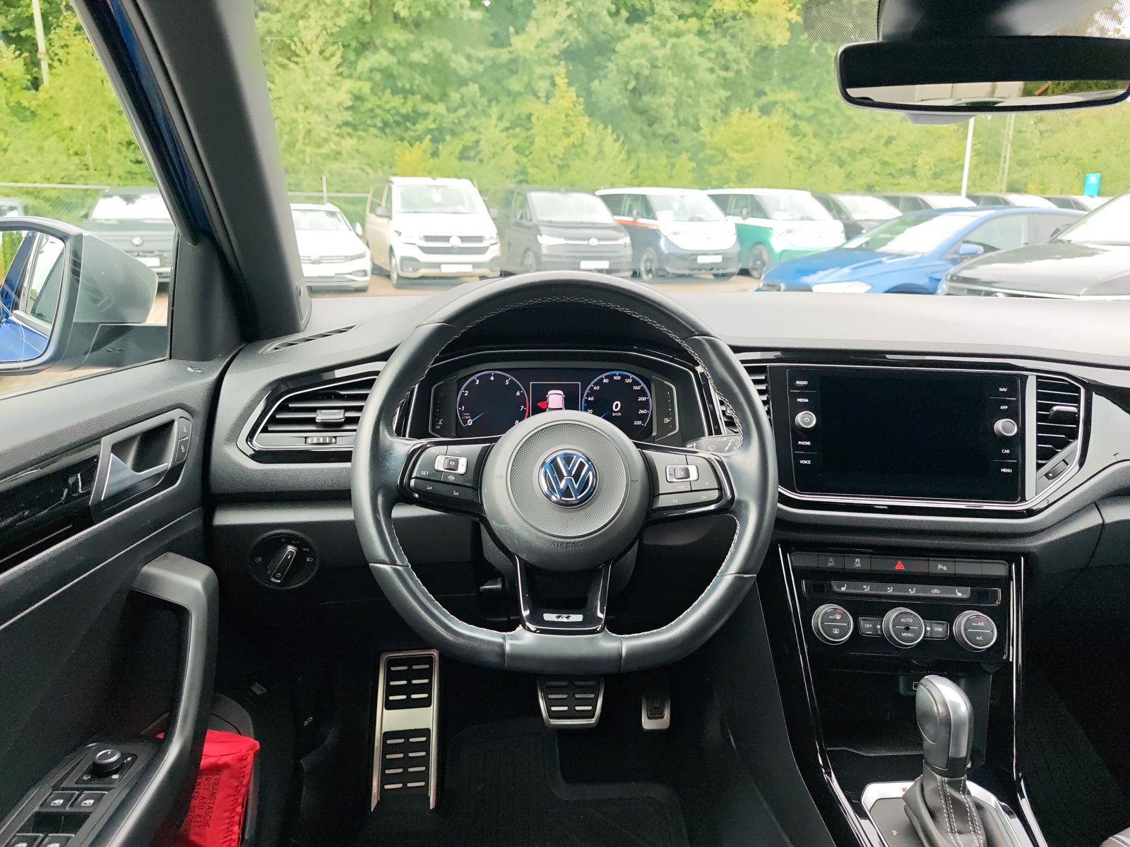 T-Roc R 4M NAVI DCC