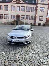 Volkswagen CC 2.0 TDI  - graue Volkswagen CC