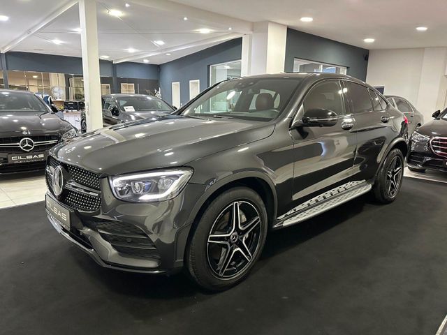 Mercedes-Benz GLC 300 d Coupe 4M AMG-Line*360*DIGITAL*COMAND*