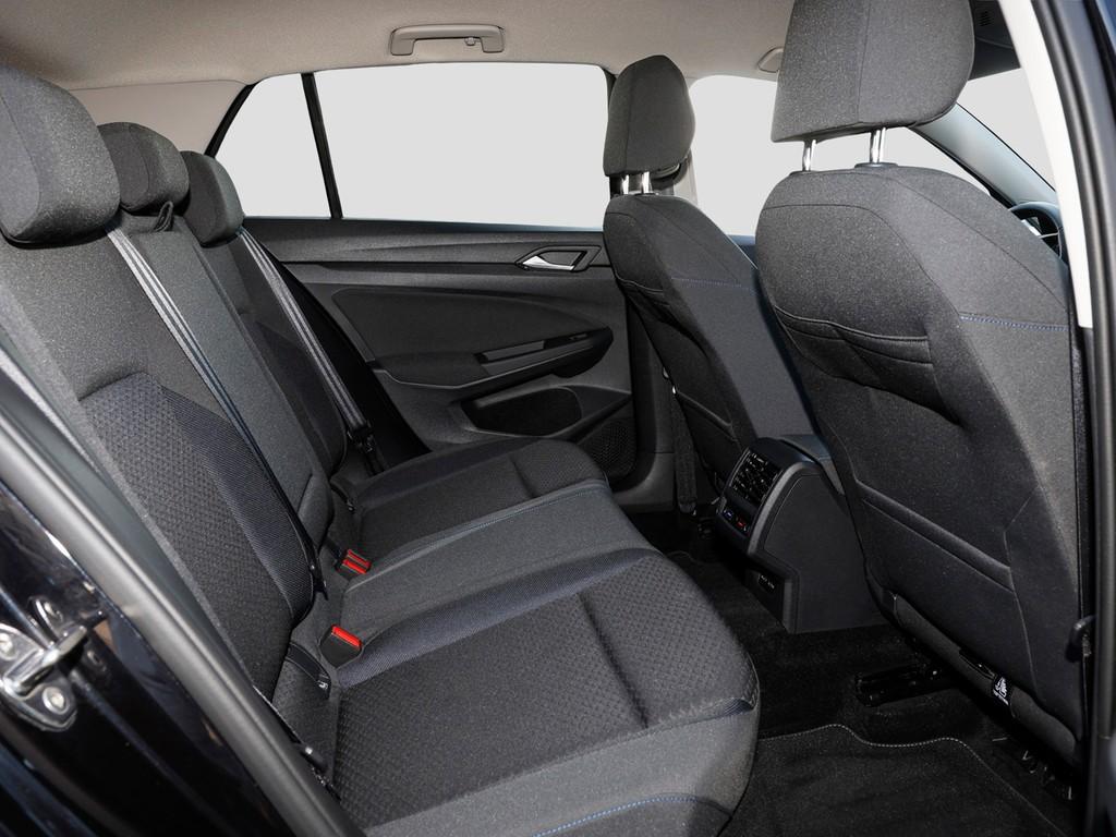 Volkswagen Golf VIII 1.5 TSI United Navi/Standhz/AppConnect, миниатюра 10