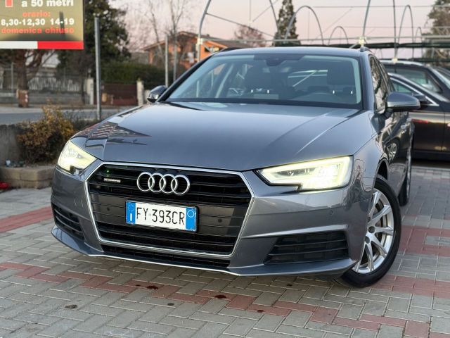 Audi A4 Avant 40 TDI 190CV quattro S tronic IVA 