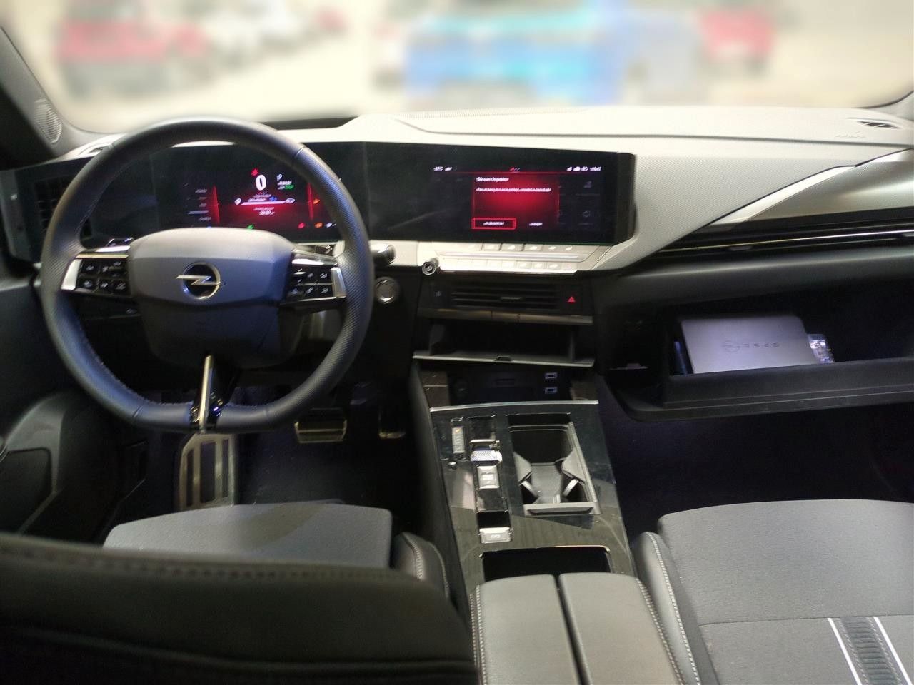 Fahrzeugabbildung Opel Astra L Lim. 1.6 HYBRID GS SPORT NAVI/360°/SPORT