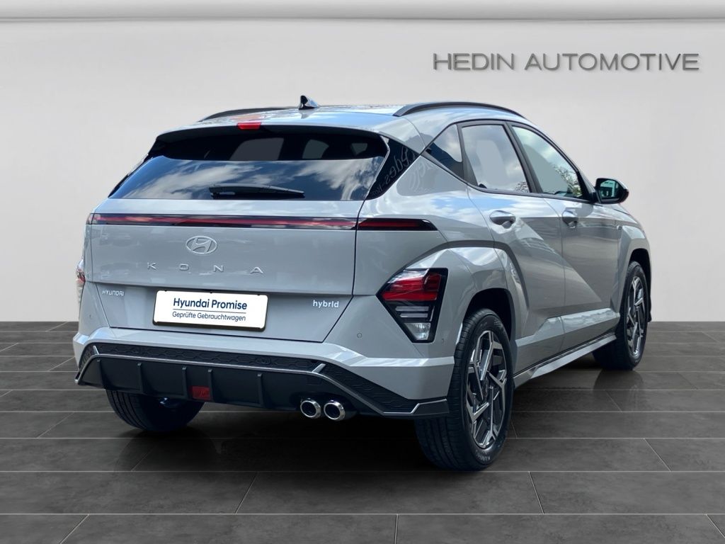 Hyundai Kona – Bild 6