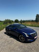 Cadillac ATS coupe 3.6 V6 Liberty - Cadillac aus 2015
