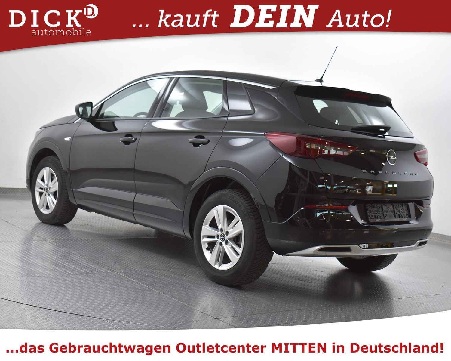 OPEL Grandland X 1.2 Aut. Enjoy NAVI+KAM+ACC+LED+SHZ+ - Image 3